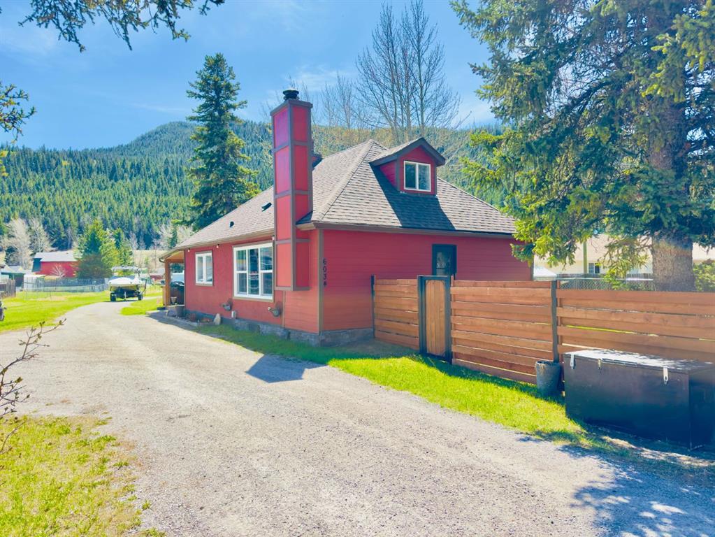 Picture of 6034 16 Avenue  , Coleman Real Estate Listing