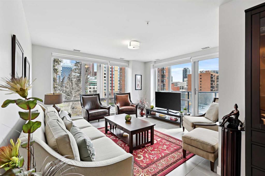 Picture of 404, 303 13 Avenue SW, Calgary Real Estate Listing