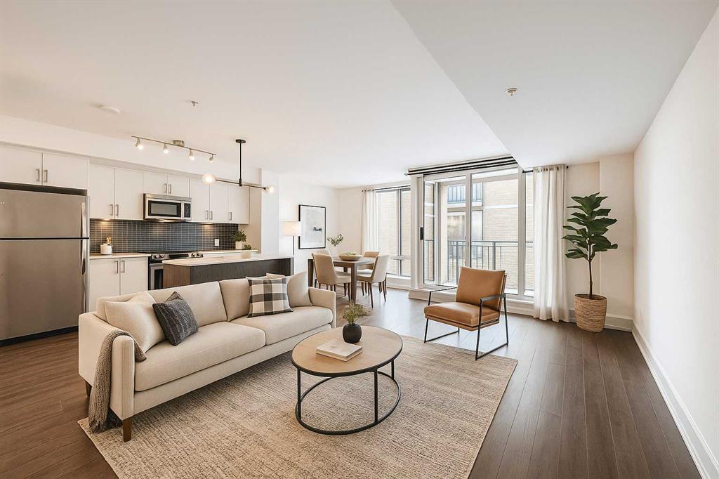 Picture of 321, 619 Confluence Way SE, Calgary Real Estate Listing