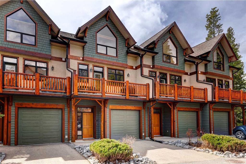 Picture of 17, 137 Wapiti Close , Canmore Real Estate Listing