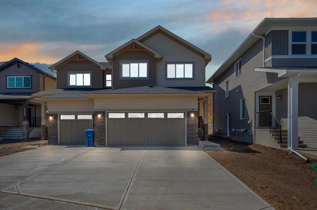 Picture of 3021 Key Drive SW, Airdrie Real Estate Listing