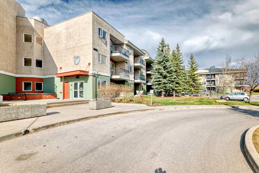 Picture of 303, 69 Springborough Court SW, Calgary Real Estate Listing