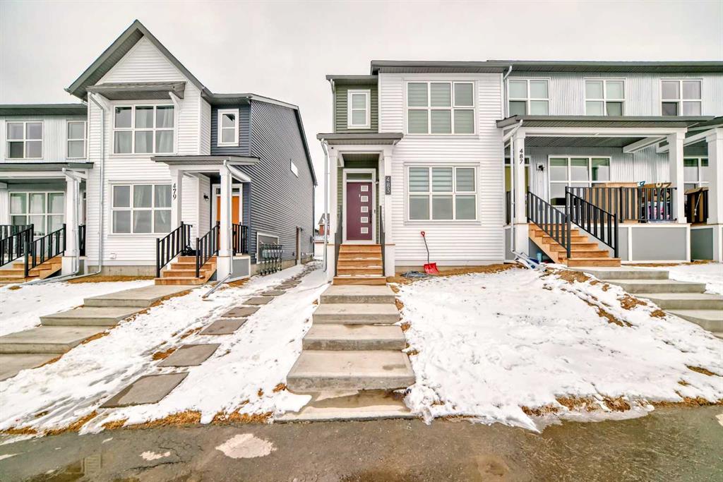 Picture of 483 Livingston Way NE, Calgary Real Estate Listing