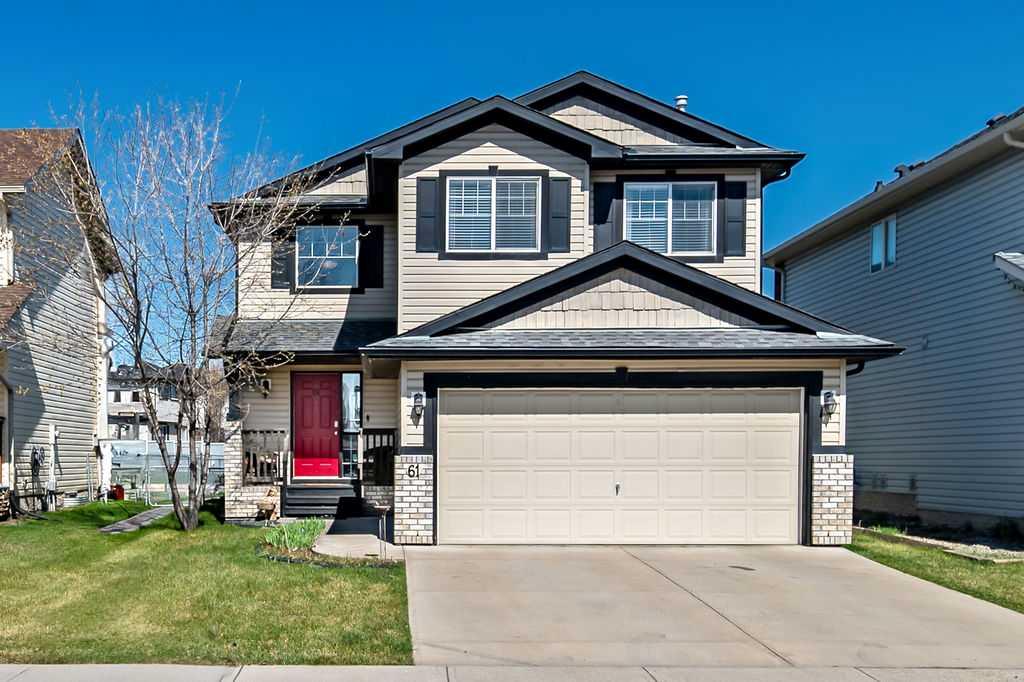 Picture of 61 Cimarron Trail , Okotoks Real Estate Listing