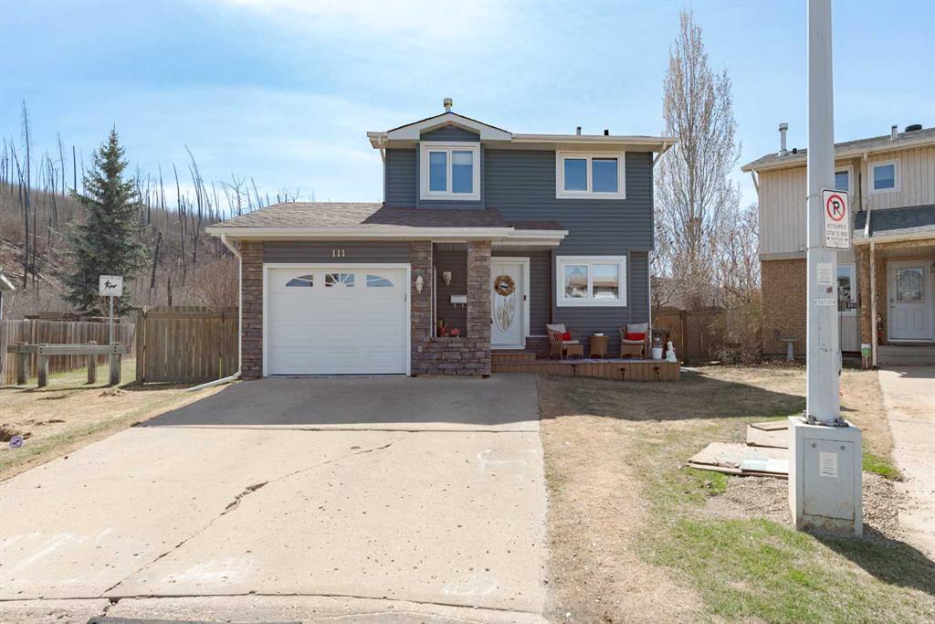 Picture of 111 Gardiner Place , Fort McMurray Real Estate Listing