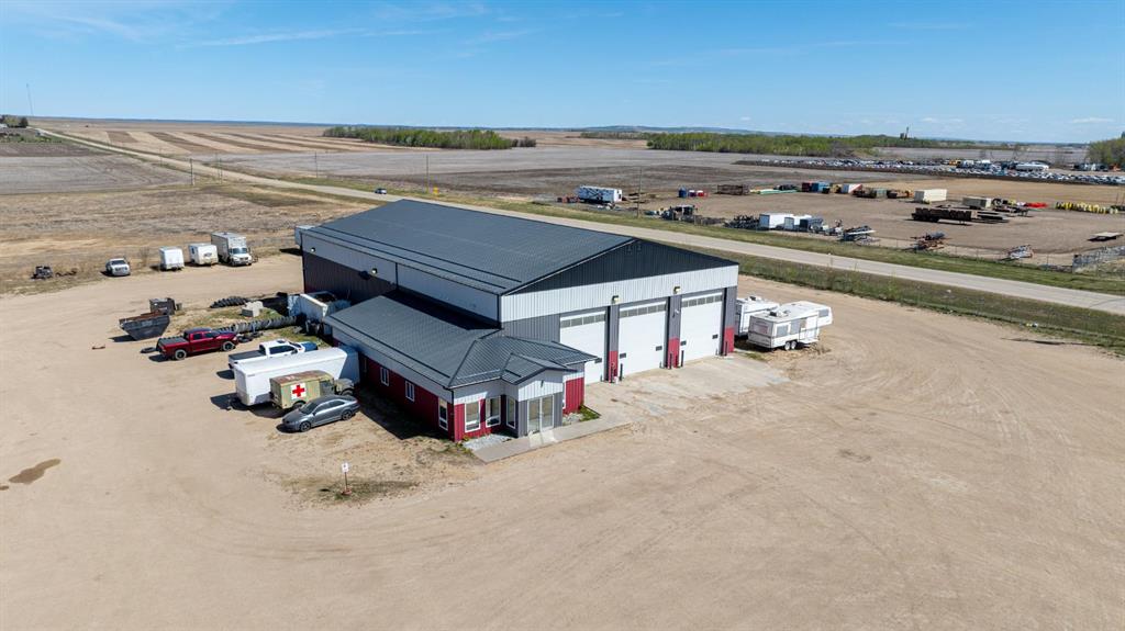 Picture of 2, 732010 Range Road 62  , Rural Grande Prairie No. 1, County of Real Estate Listing