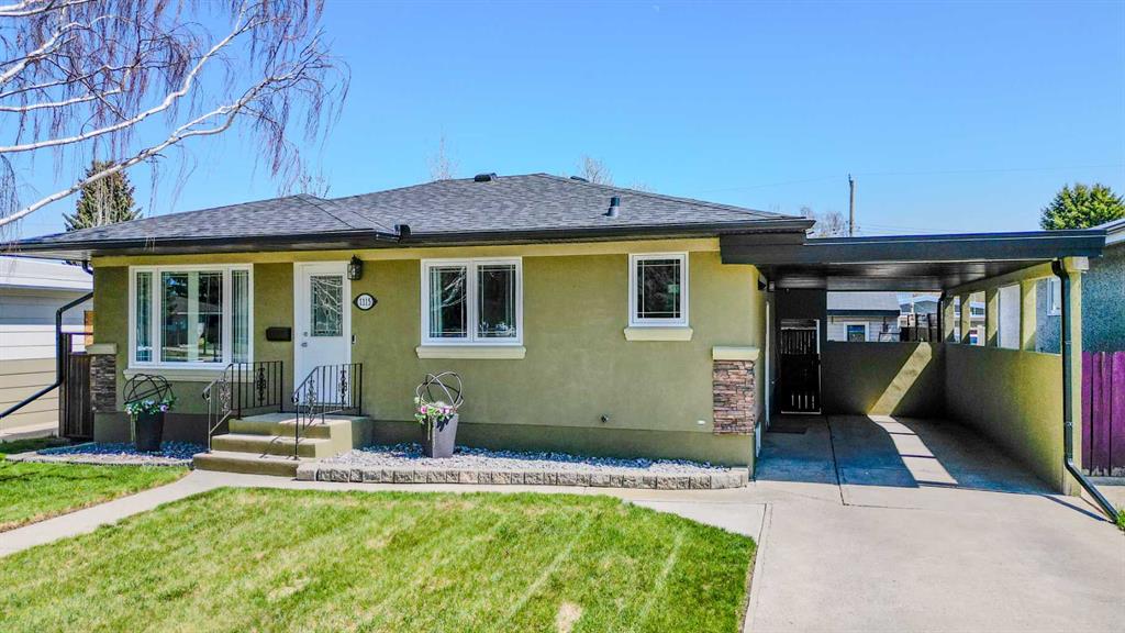 Picture of 1115 12B Street N, Lethbridge Real Estate Listing