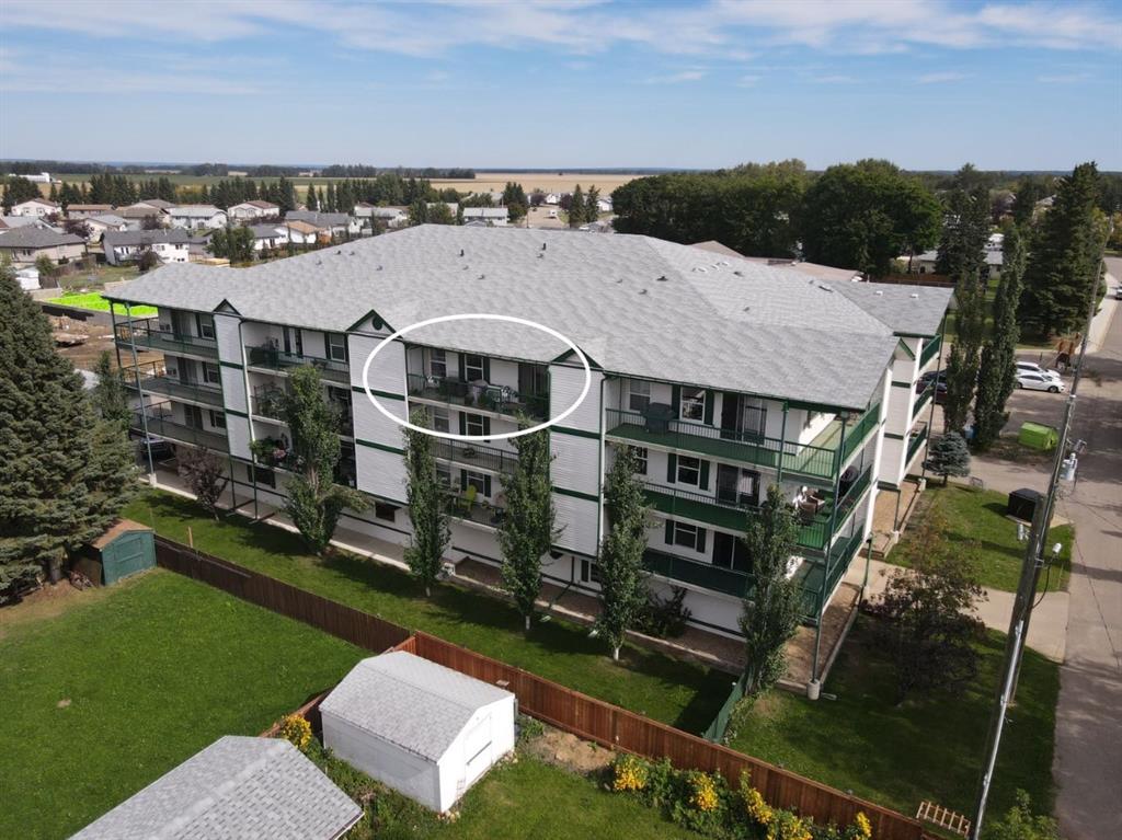 Picture of 405, 4646 Pleasantview Dr  , High Prairie Real Estate Listing