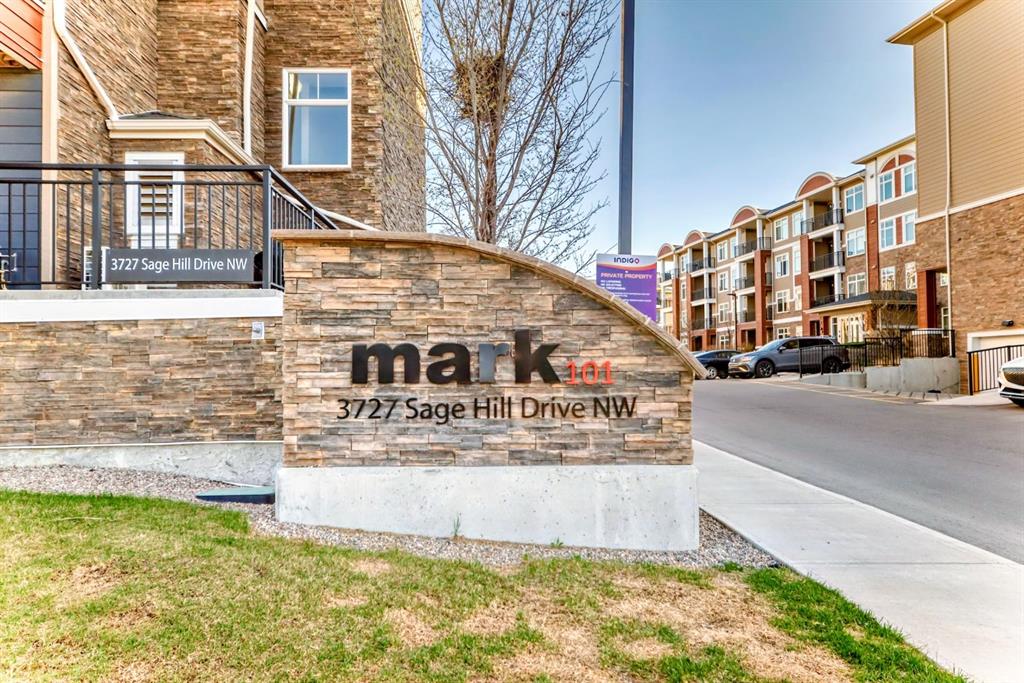 Picture of 1205, 3727 Sage Hill Drive NW, Calgary Real Estate Listing