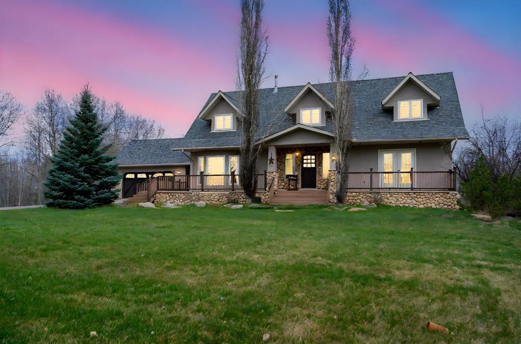 Picture of 44 Silverwoods Drive , Rural Rocky View County Real Estate Listing