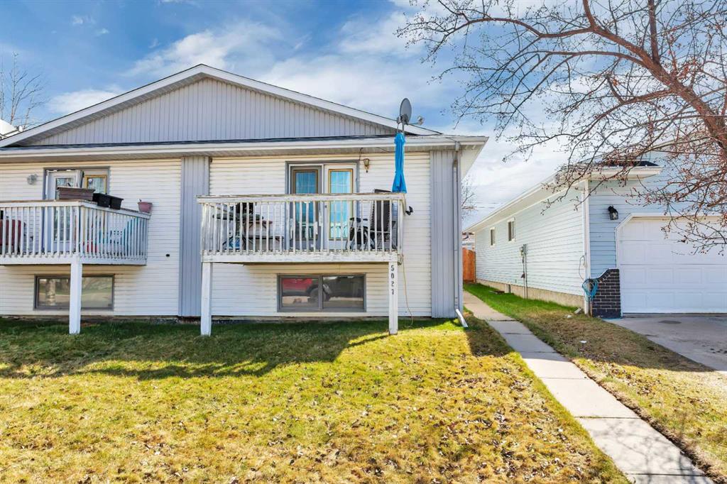 Picture of 5027 54 Street , Rocky Mountain House Real Estate Listing
