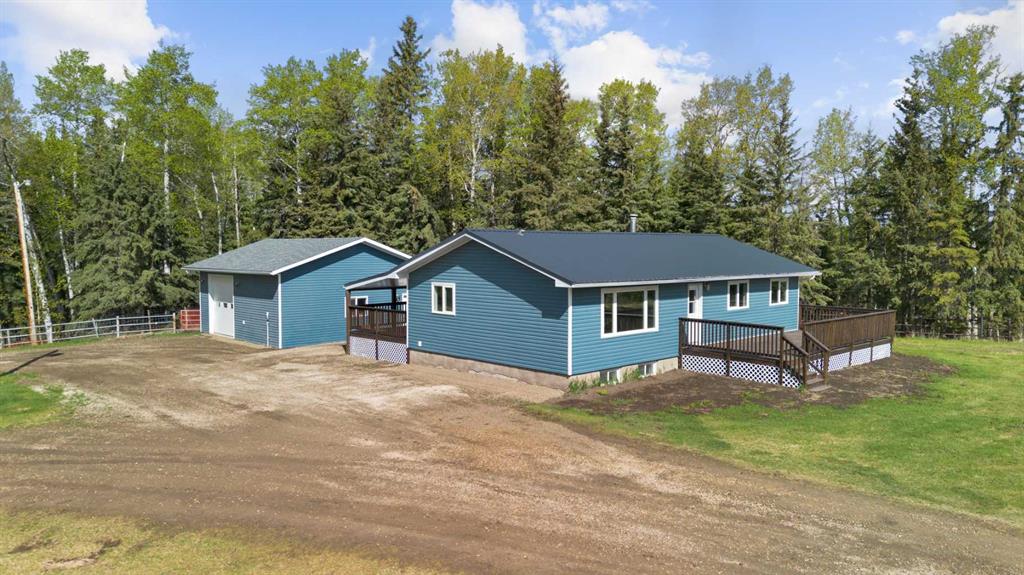 Picture of 745002 Range Road 51  , Rural Grande Prairie No. 1, County of Real Estate Listing