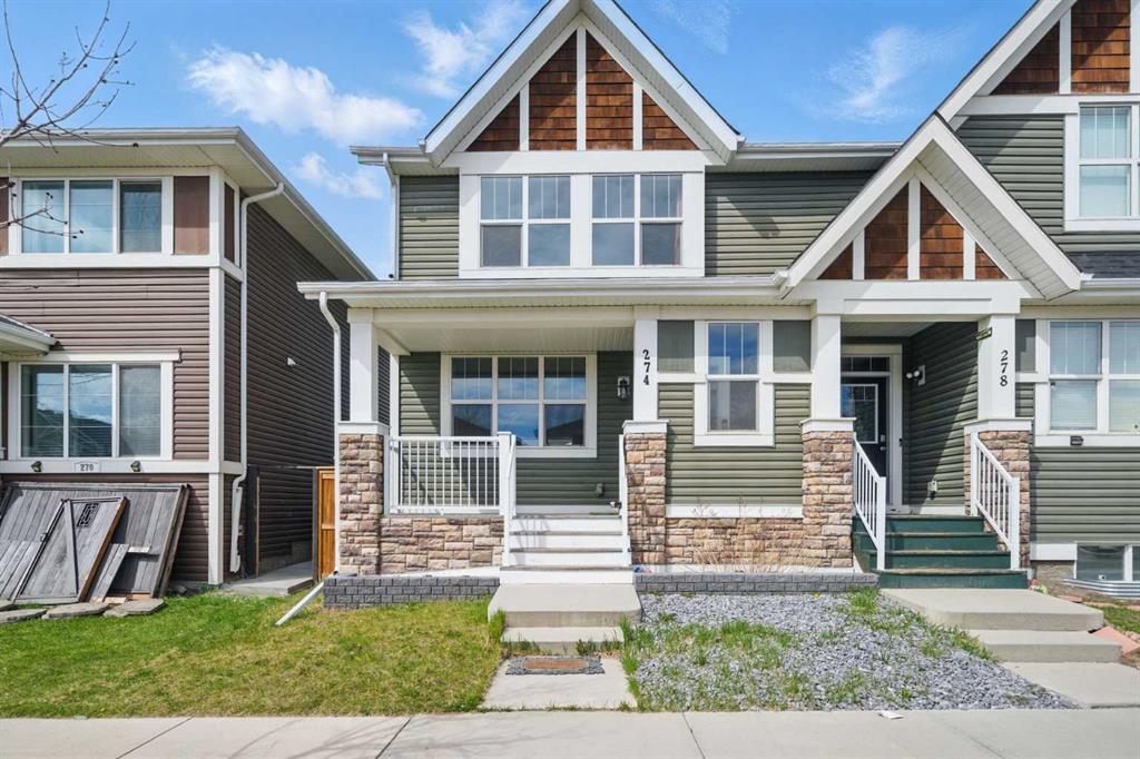 Picture of 274 Redstone Drive NE, Calgary Real Estate Listing