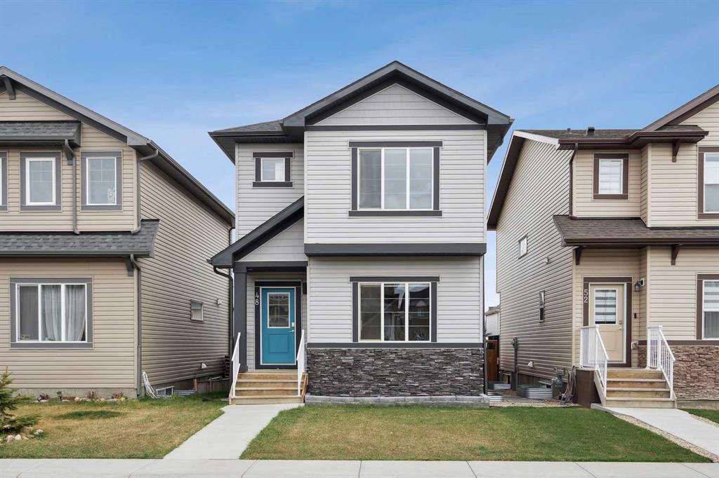 Picture of 48 Reunion Loop NW, Airdrie Real Estate Listing