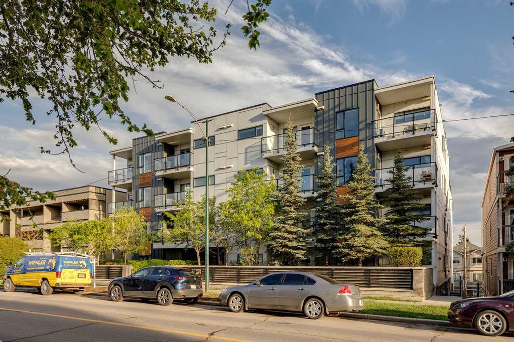 Picture of #404, 1521 26 Avenue SW, Calgary Real Estate Listing