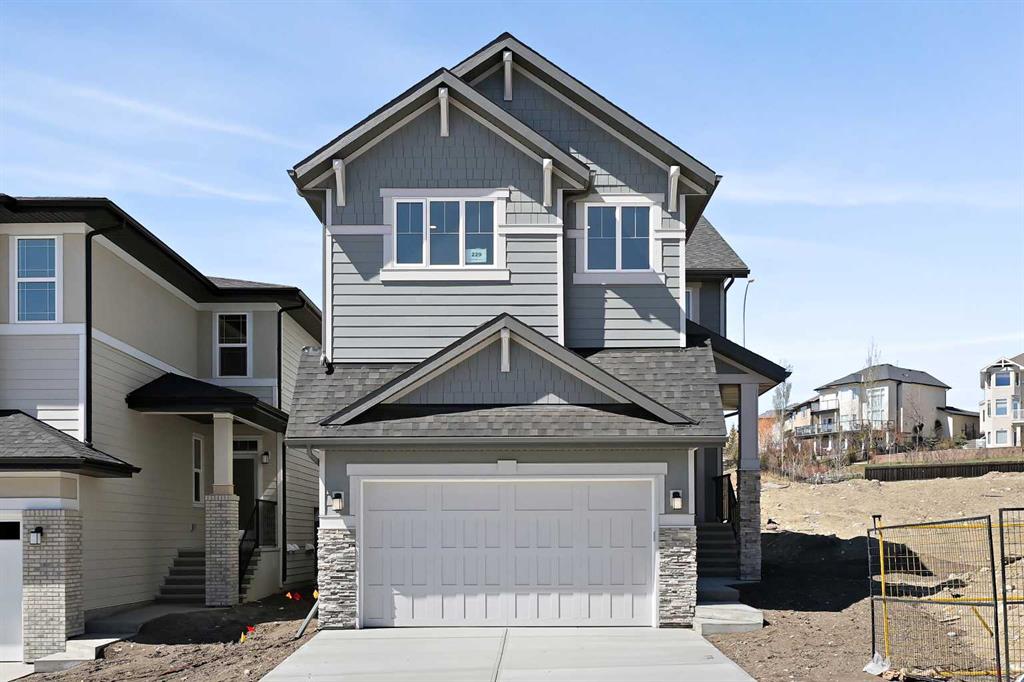 Picture of 229 Spring Creek Circle SW, Calgary Real Estate Listing