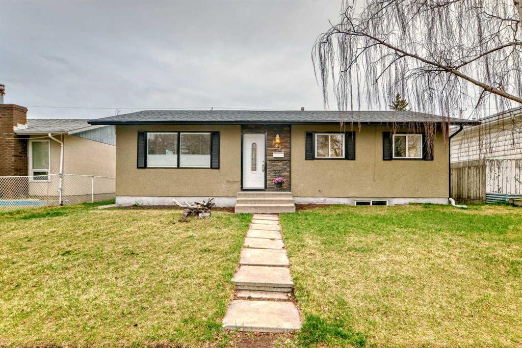 Picture of 5023 Marlborough Drive NE, Calgary Real Estate Listing