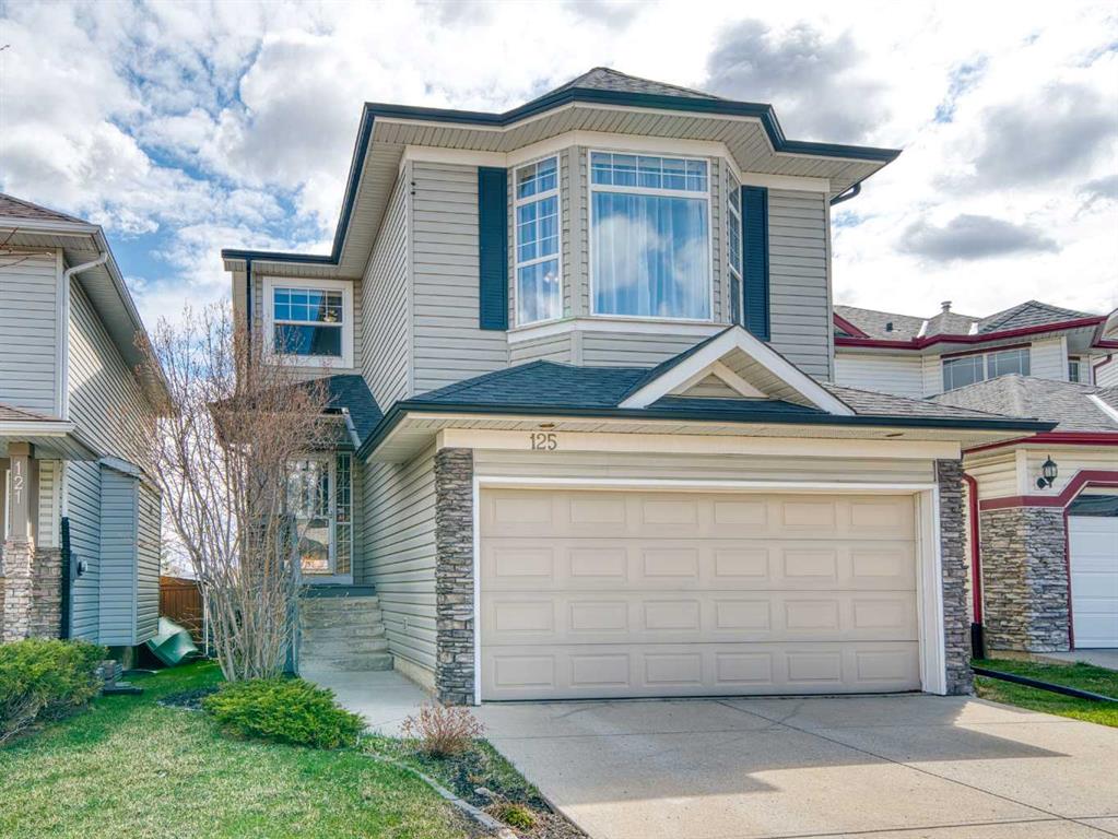 Picture of 125 Hidden Ranch Close NW, Calgary Real Estate Listing