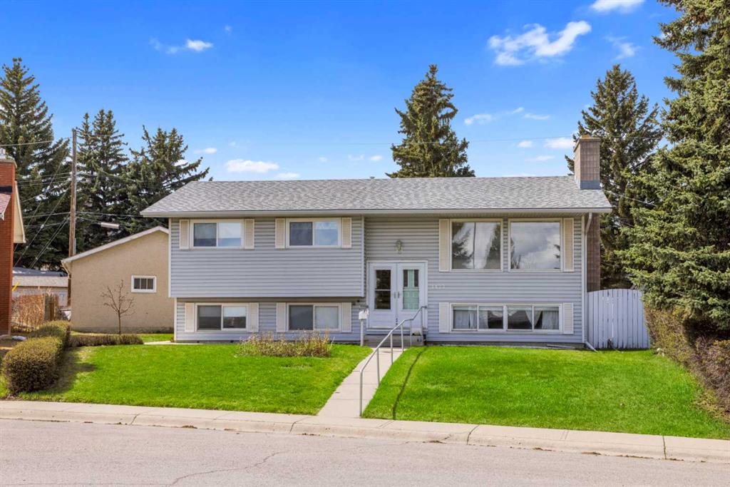 Picture of 3427 Bonita Crescent NW, Calgary Real Estate Listing