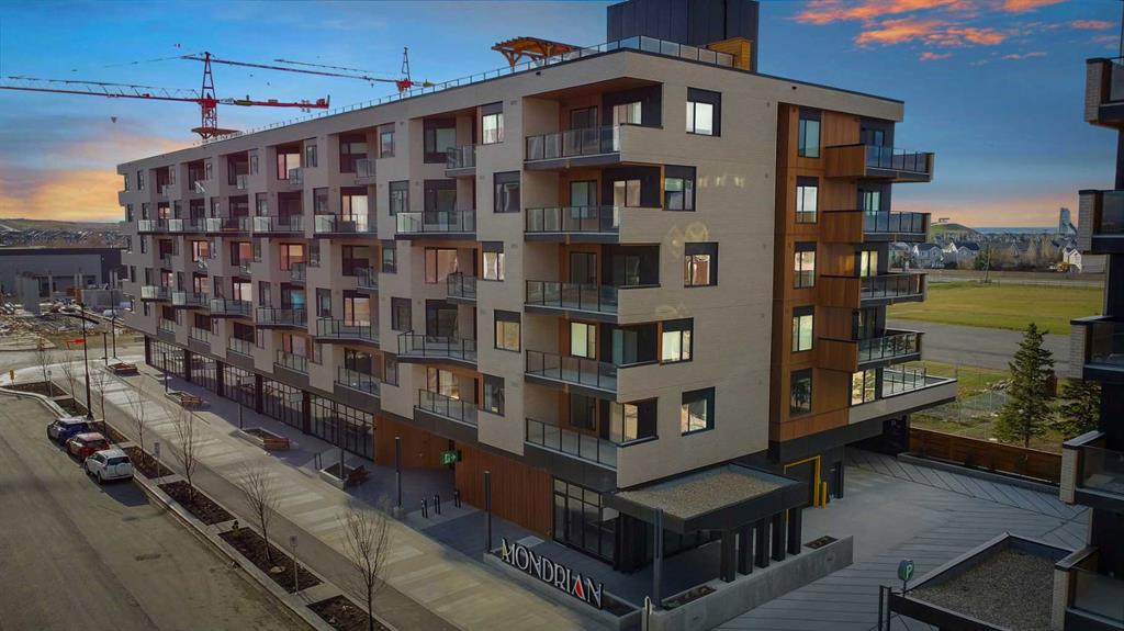 Picture of 307, 8370 Broadcast Avenue SW, Calgary Real Estate Listing