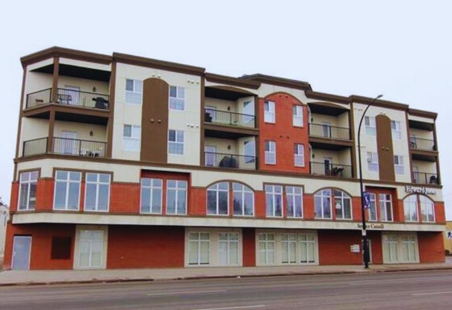 Picture of 303, 4901 46 Street , Red Deer Real Estate Listing