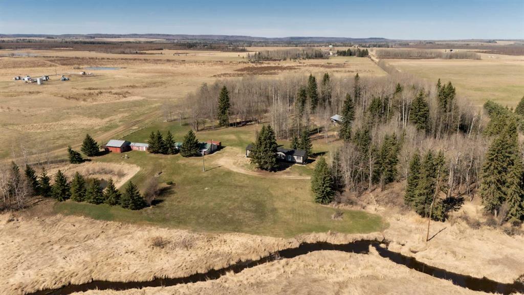 Picture of 45047 Twp Rd 430  , Rural Ponoka County Real Estate Listing