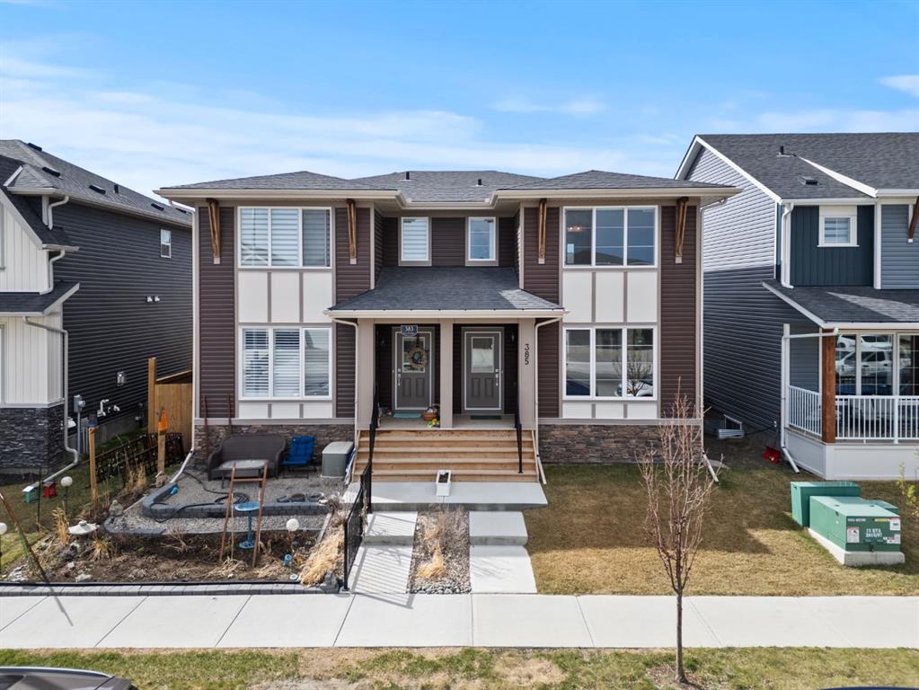 Picture of 385 Fireside Way , Cochrane Real Estate Listing