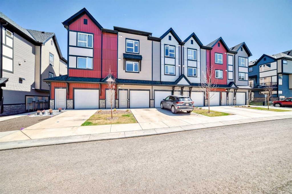 Picture of 141, 850 Belmont Drive SW, Calgary Real Estate Listing