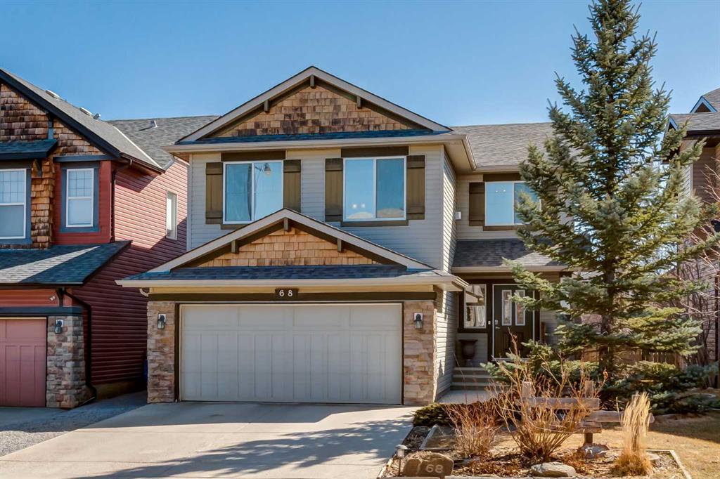 Picture of 68 Cougartown Close SW, Calgary Real Estate Listing