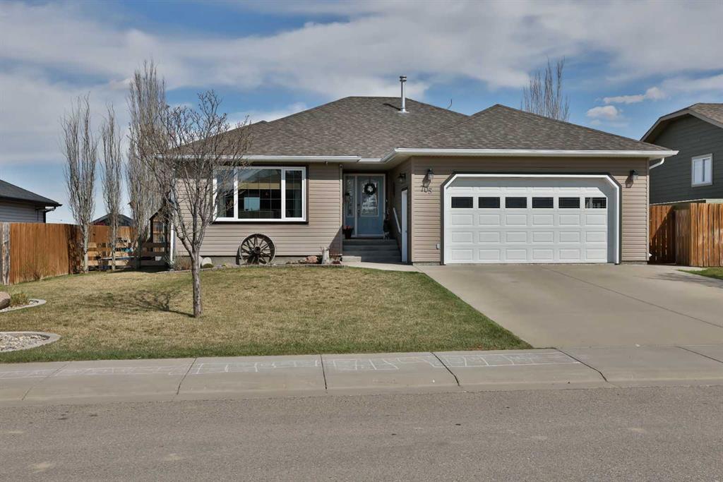 Picture of 705 Centennial Avenue , Nobleford Real Estate Listing