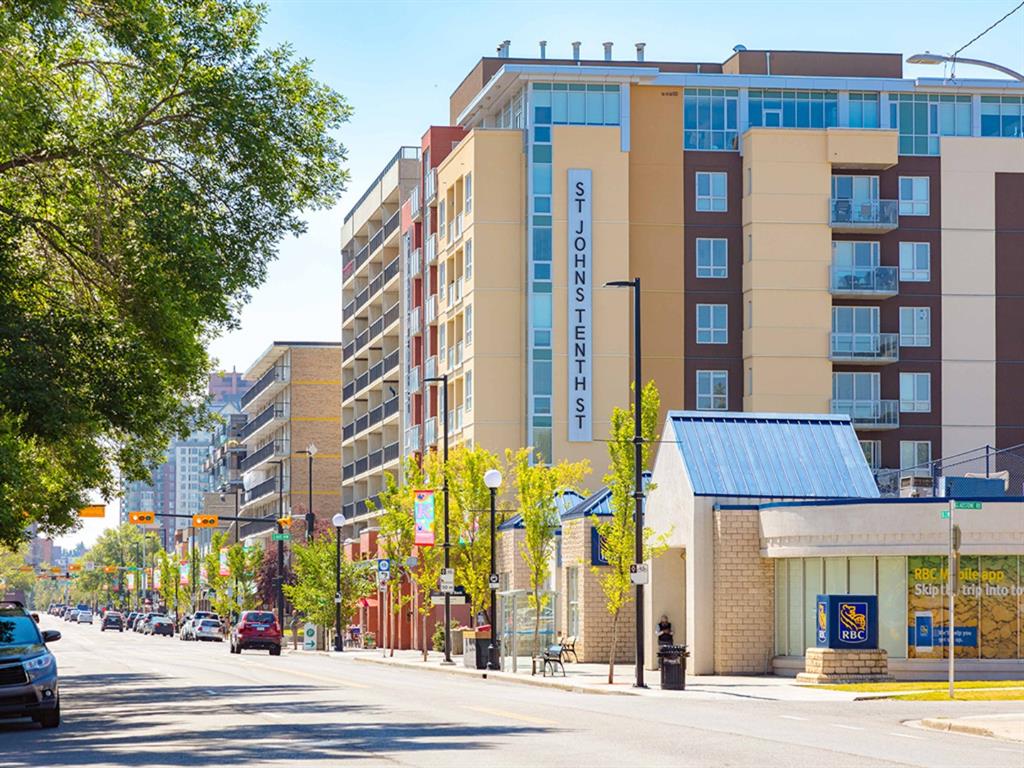 Picture of 203, 1110 3 Avenue NW, Calgary Real Estate Listing