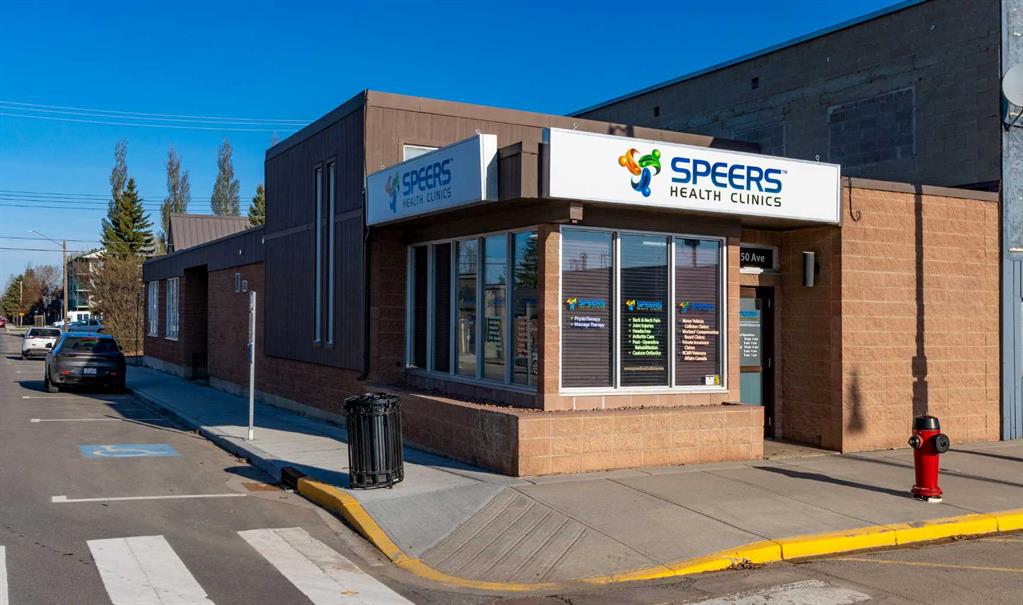 Picture of 5120 50 Avenue , Olds Real Estate Listing