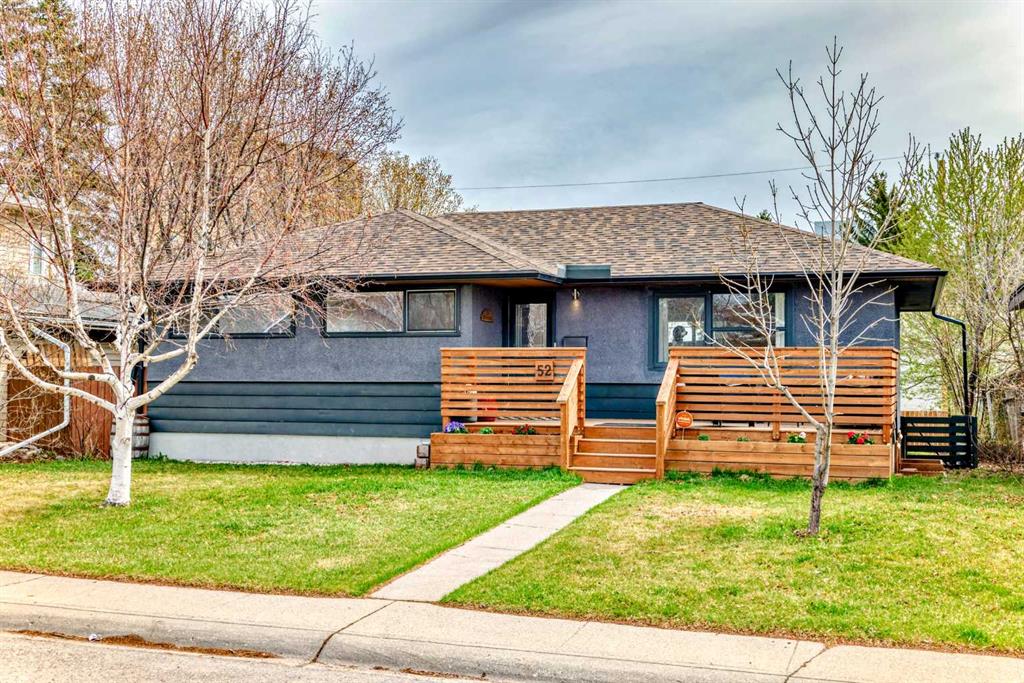 Picture of 52 Kentish Drive SW, Calgary Real Estate Listing