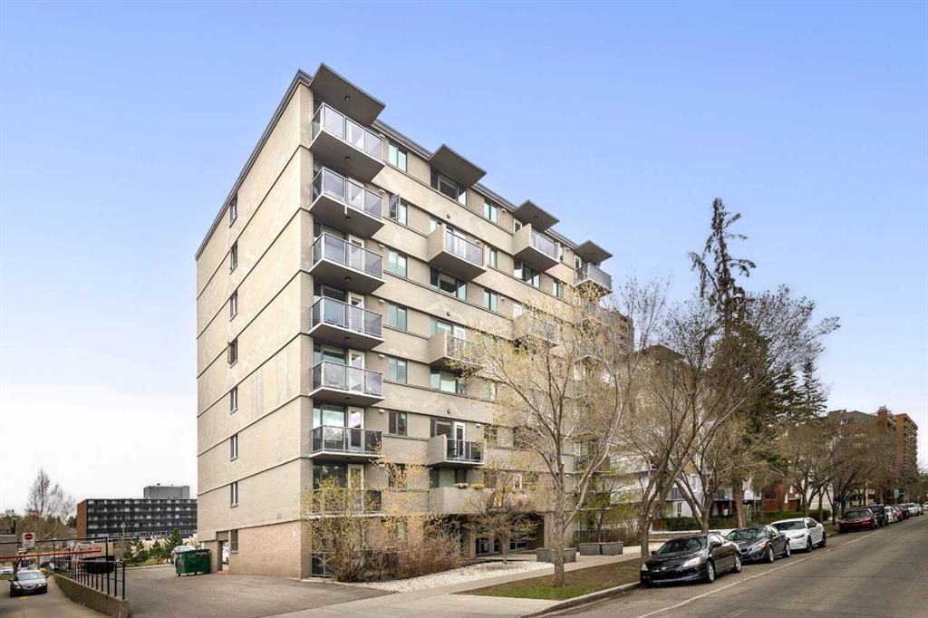 Picture of 804, 1225 15 Avenue SW, Calgary Real Estate Listing