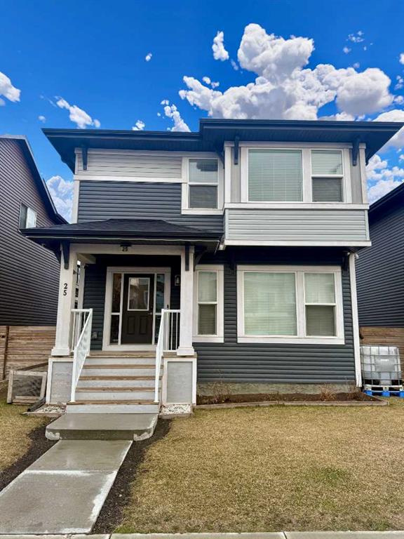 Picture of 25 Cornerstone Manor NE, Calgary Real Estate Listing
