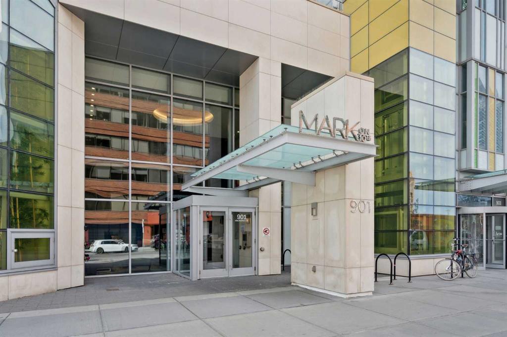 Picture of 1606, 901 10 Avenue SW, Calgary Real Estate Listing