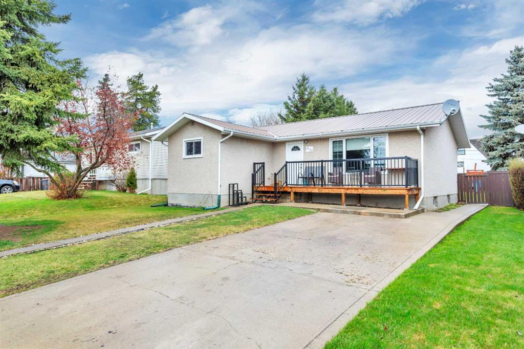 Picture of 5122 51 st Avenue , Rimbey Real Estate Listing