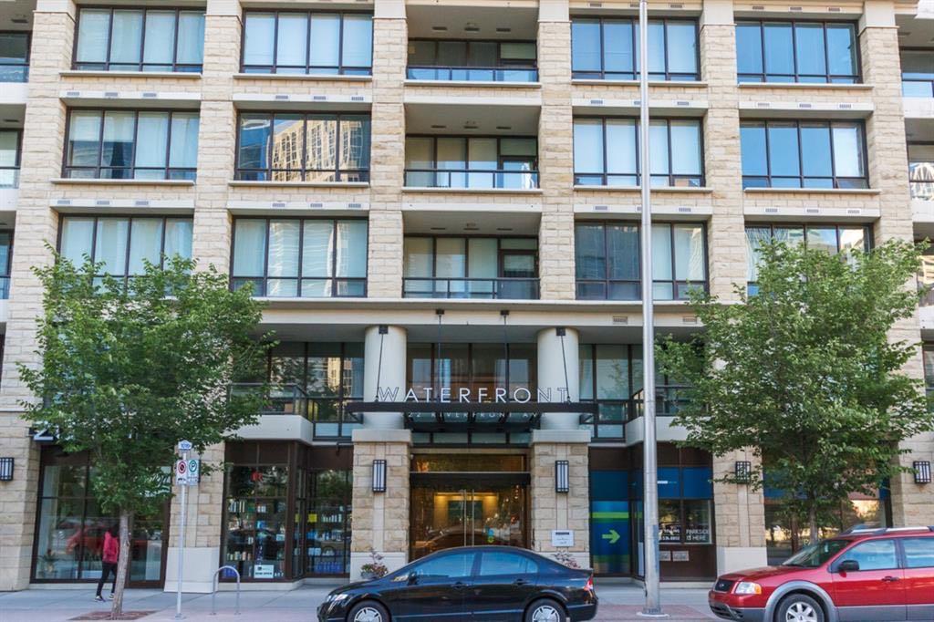 Picture of 615, 222 Riverfront Avenue SW, Calgary Real Estate Listing