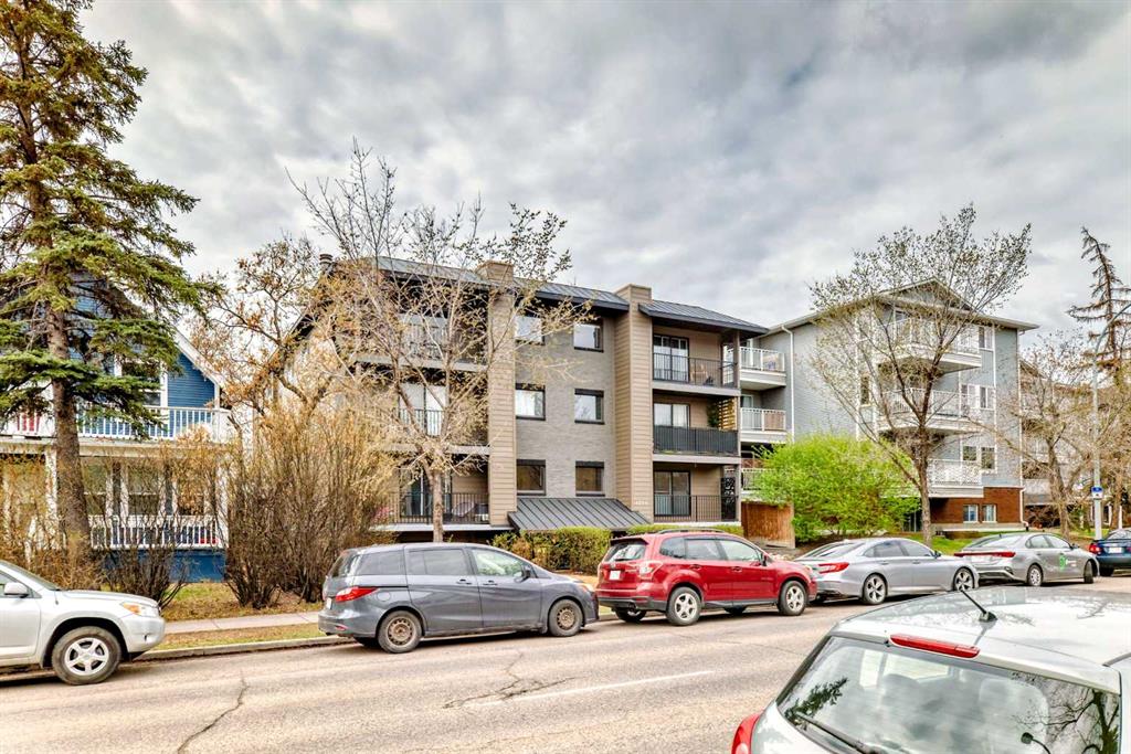 Picture of 101, 1719 11 Avenue SW, Calgary Real Estate Listing