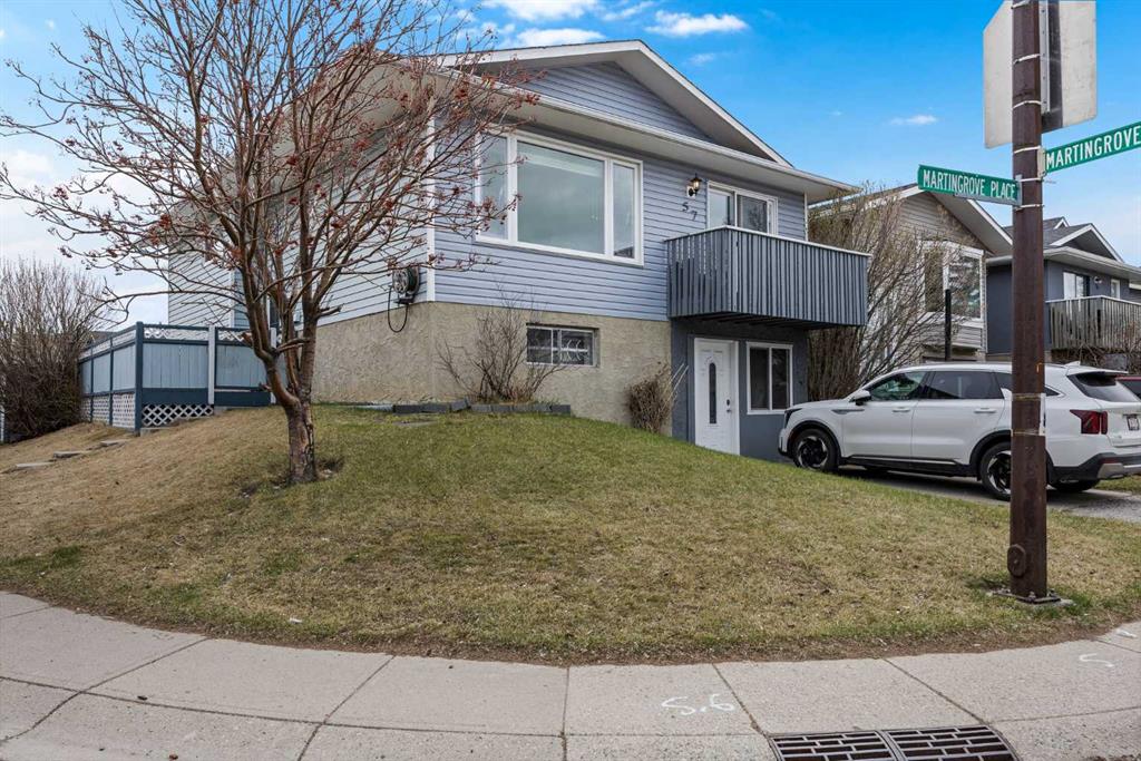 Picture of 57 Martingrove Place NE, Calgary Real Estate Listing