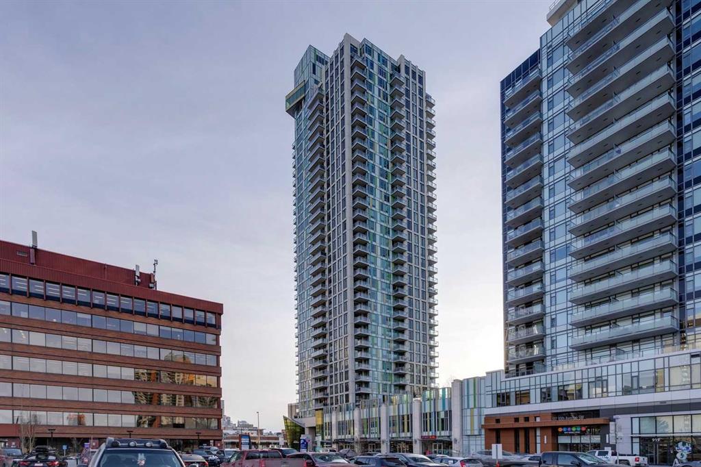 Picture of 2402, 901 10 Avenue SW, Calgary Real Estate Listing