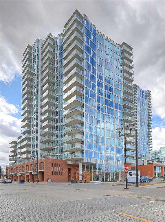 Picture of 1101, 519 Riverfront Avenue SE, Calgary Real Estate Listing