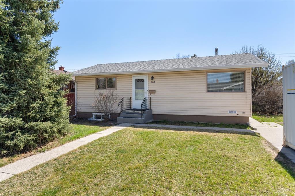 Picture of 112 Fairview Crescent SE, Calgary Real Estate Listing