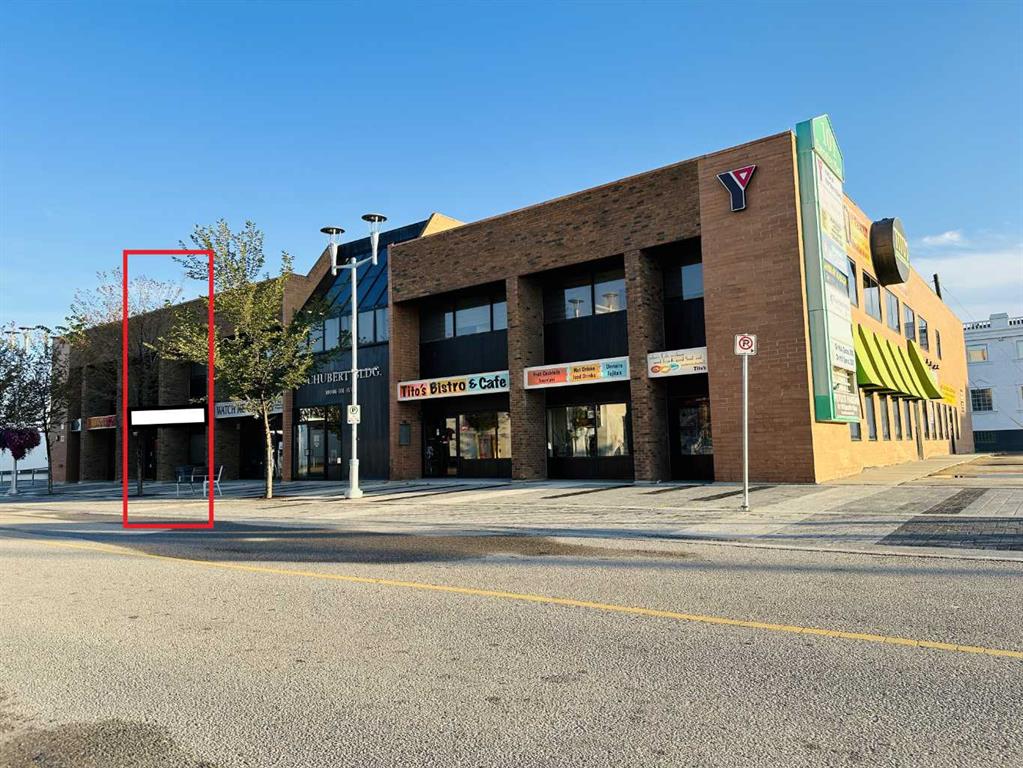 Picture of 103 A, 10002 101 Avenue , Grande Prairie Real Estate Listing