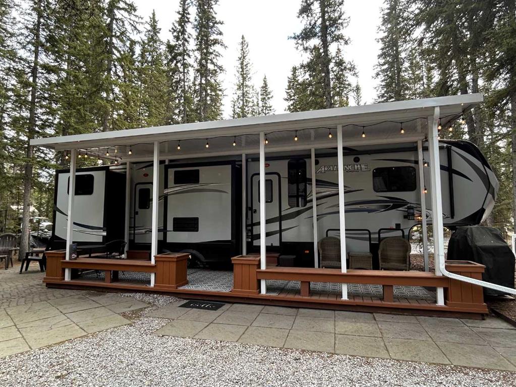 Picture of 17 TIMBER ALLEY, 5230 27 Highway , Rural Mountain View County Real Estate Listing