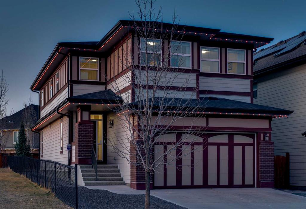 Picture of 108 Masters Rise SE, Calgary Real Estate Listing