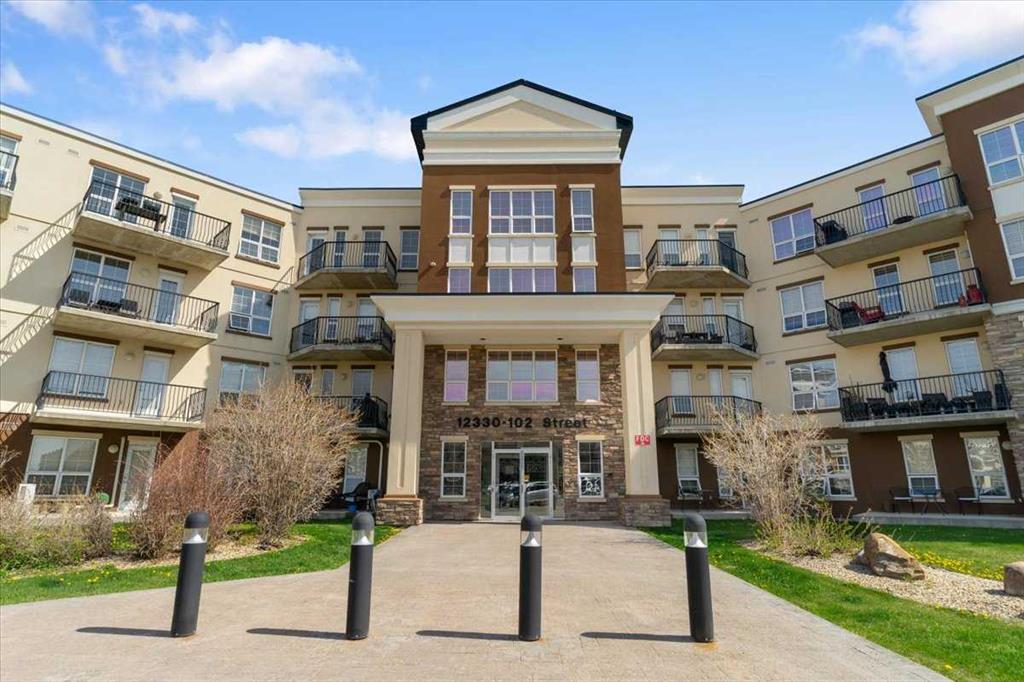 Picture of 423, 12330 102 Street , Grande Prairie Real Estate Listing