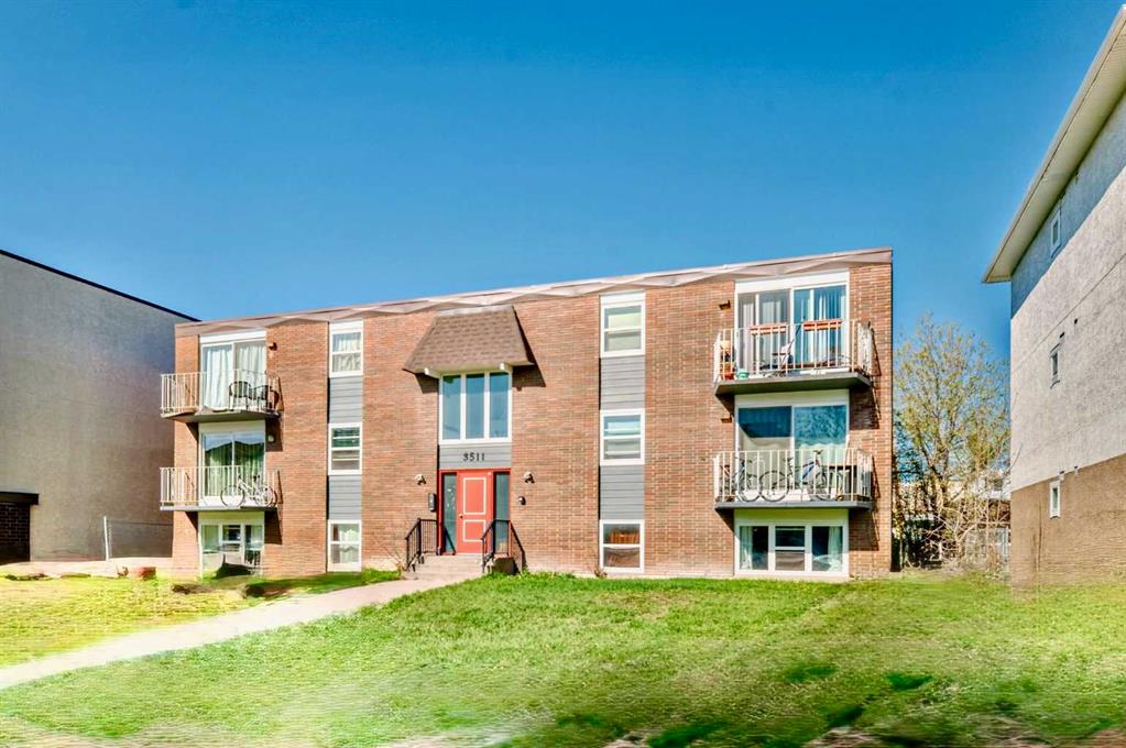 Picture of 1, 3511 15 Street SW, Calgary Real Estate Listing