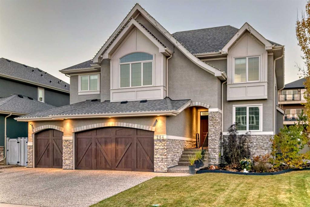 Picture of 264 Stonemere Close , Chestermere Real Estate Listing