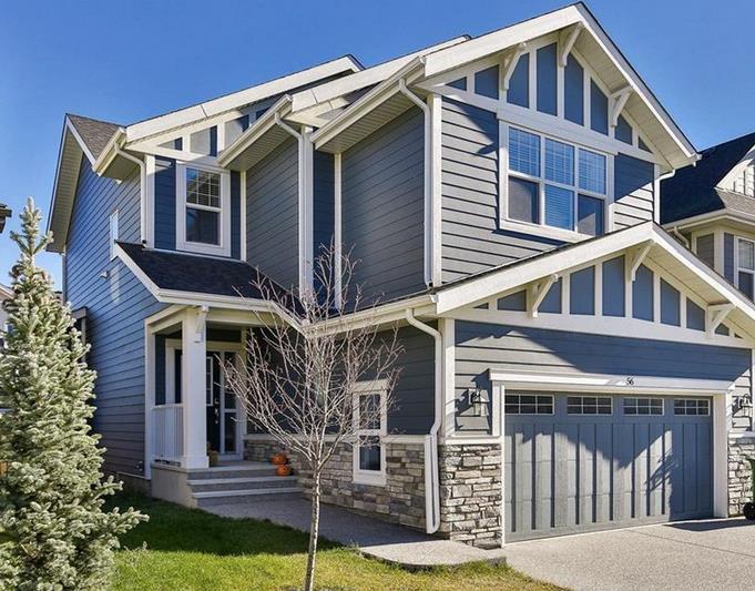 Picture of 56 Sundown Way , Cochrane Real Estate Listing